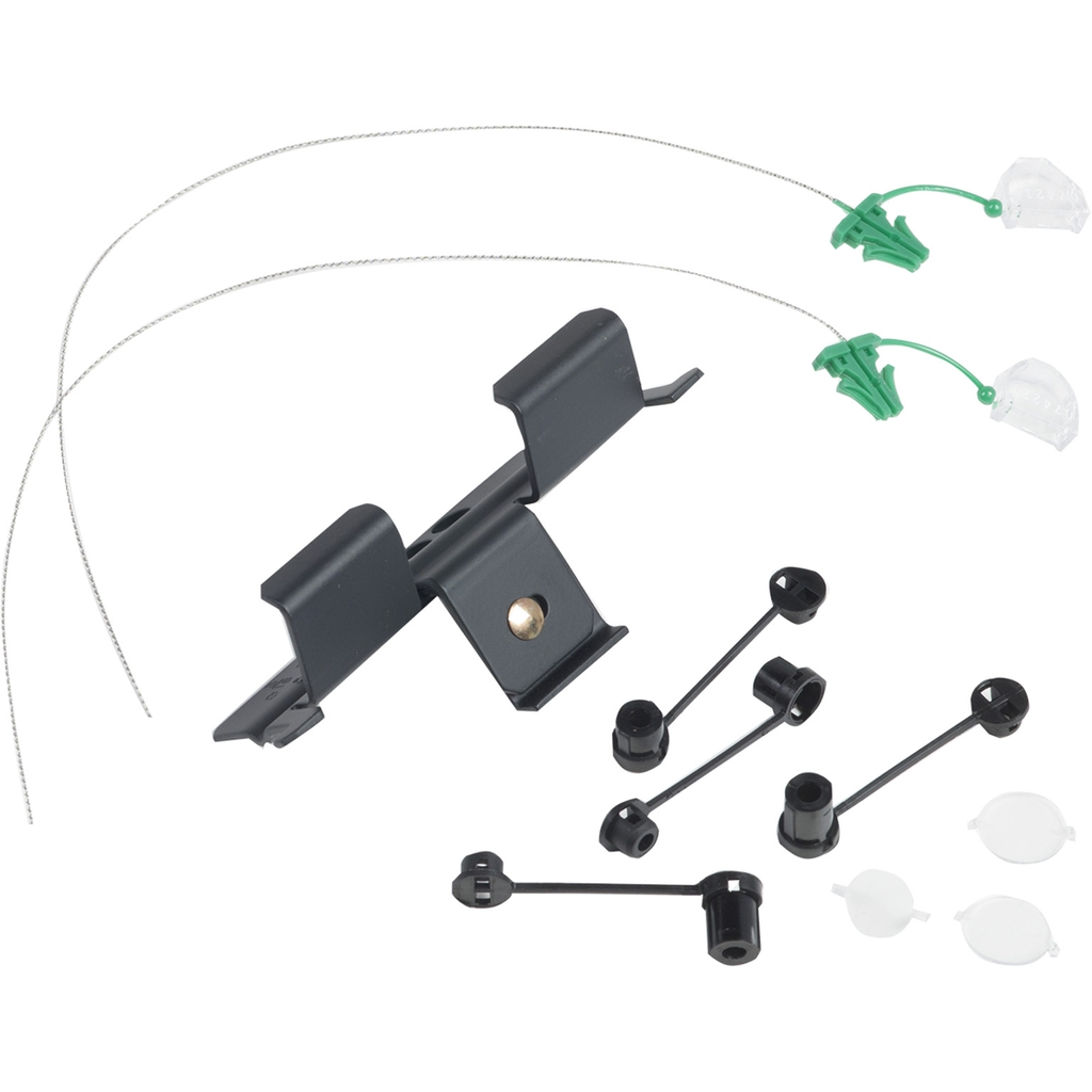 Mayer-DDS-Circuit breaker accessory, PowerPacT R, toggle padlock, off only-1