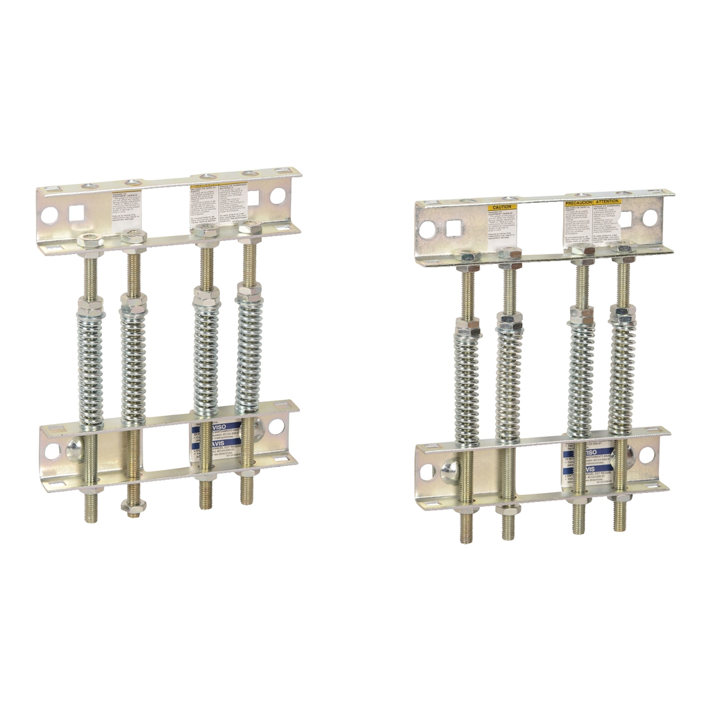 Mayer-DDS-Spring hanger, I-Line Busway, max 3000A to 4000A rated, aluminum [TAA]-1