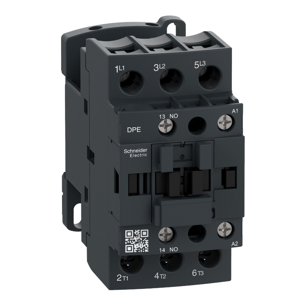 Mayer-DDS-IEC contactor,Easy TeSys DPE,nonreversing,38A,3P,20HP at 480V AC,120V 50/60Hz coil-2