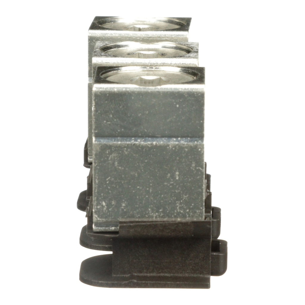 Mayer-DDS-Circuit breaker accessory, PowerPacT J, lug kit, mechanical, 150A to 250A, 1/0 to 300kcmil, copper, qty 3-2