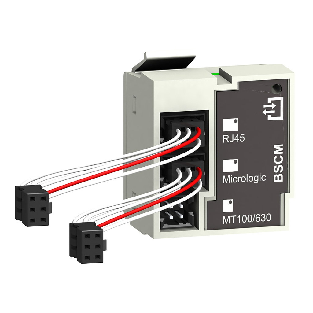Mayer-DDS-Circuit breaker accessory, PowerPacT H, Breaker Status Control Module, BSCM-1