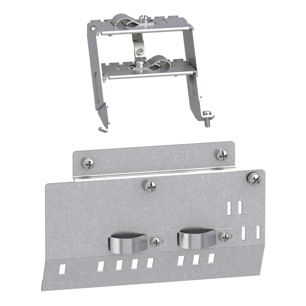 Mayer-DDS-plate for EMC mounting, Altivar Machine ATV340, for variable speed drive size 3-1