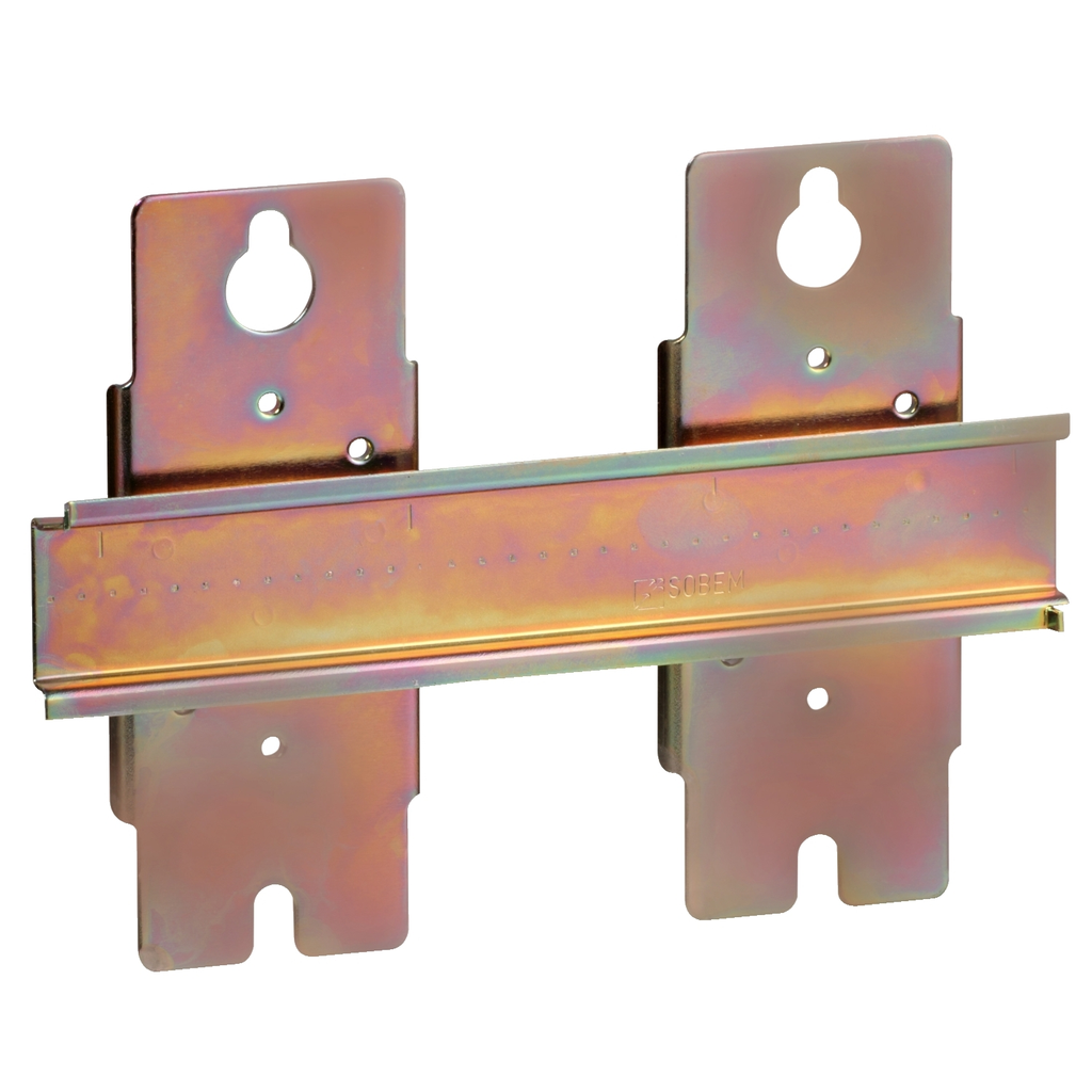 Mayer-DDS-Star-delta mounting plate for TeSys Deca D80-1