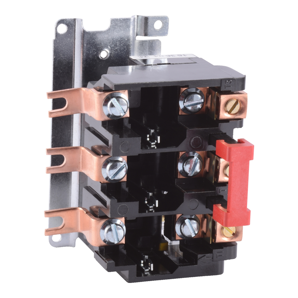Mayer-DDS-Overload Relay, Type S, melting alloy, replacement overload, NEMA size 2, 3 pole, 3 phase, 45A, 600VAC-2