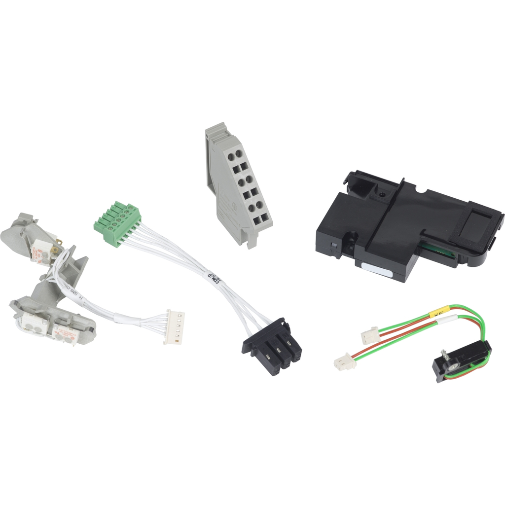 Mayer-DDS-Circuit breaker accessory, MasterPacT NT, circuit breaker communication module, BCM ULP-1