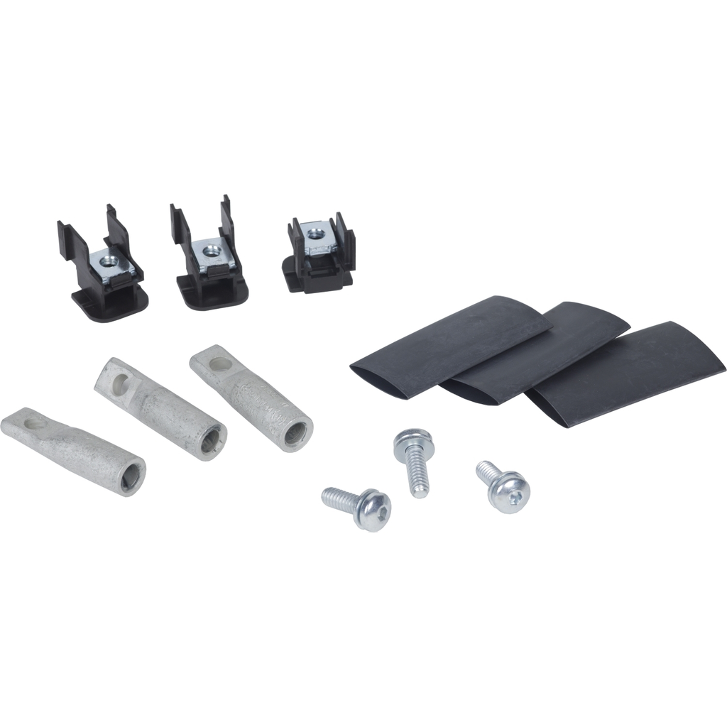 Mayer-DDS-Circuit breaker accessory, PowrePacT H, compression lug kit, 60A, 3 pole, aluminum-1