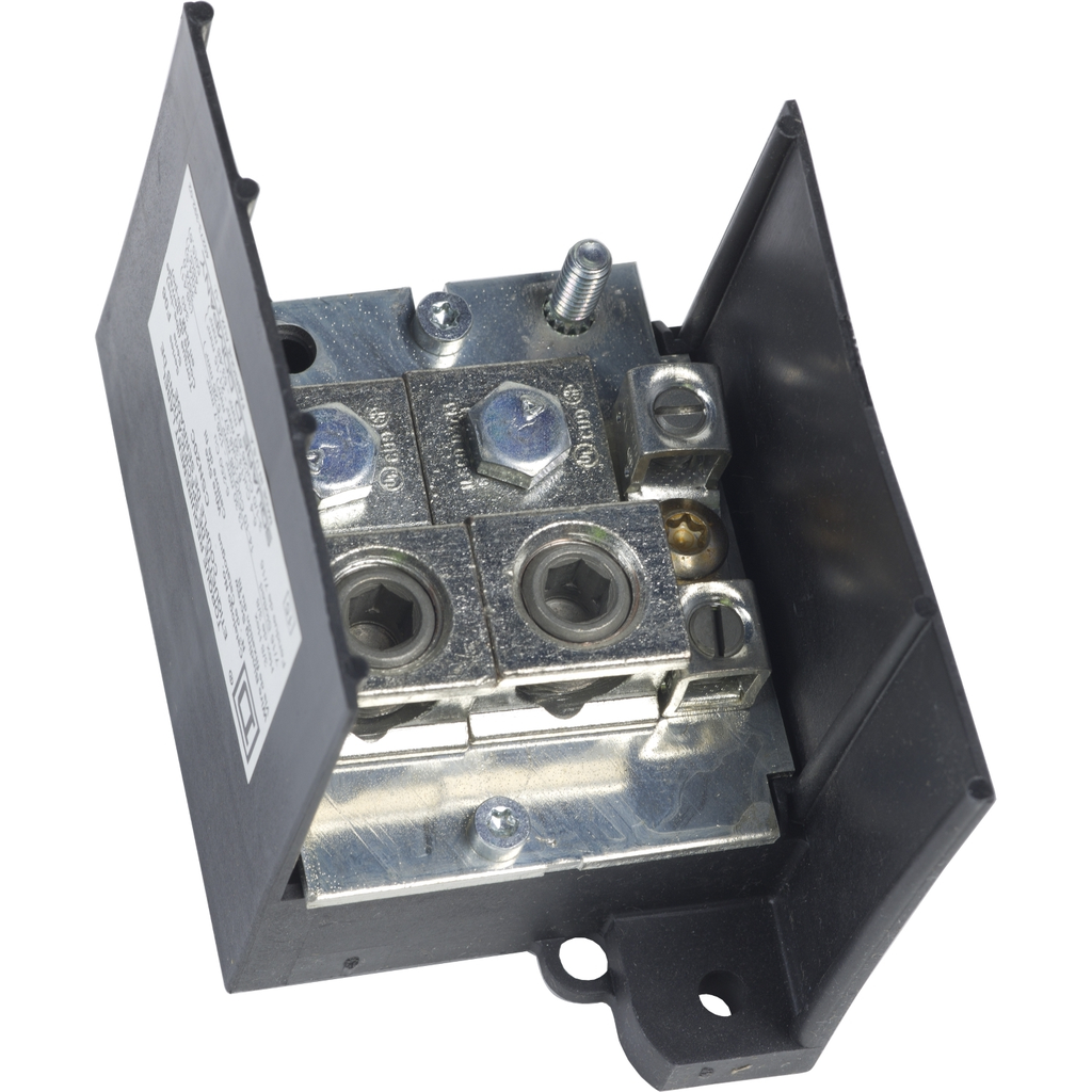 Mayer-DDS-Safety switch solid neutral assembly, Square D, copper, max 200A F5/F6 rated-1