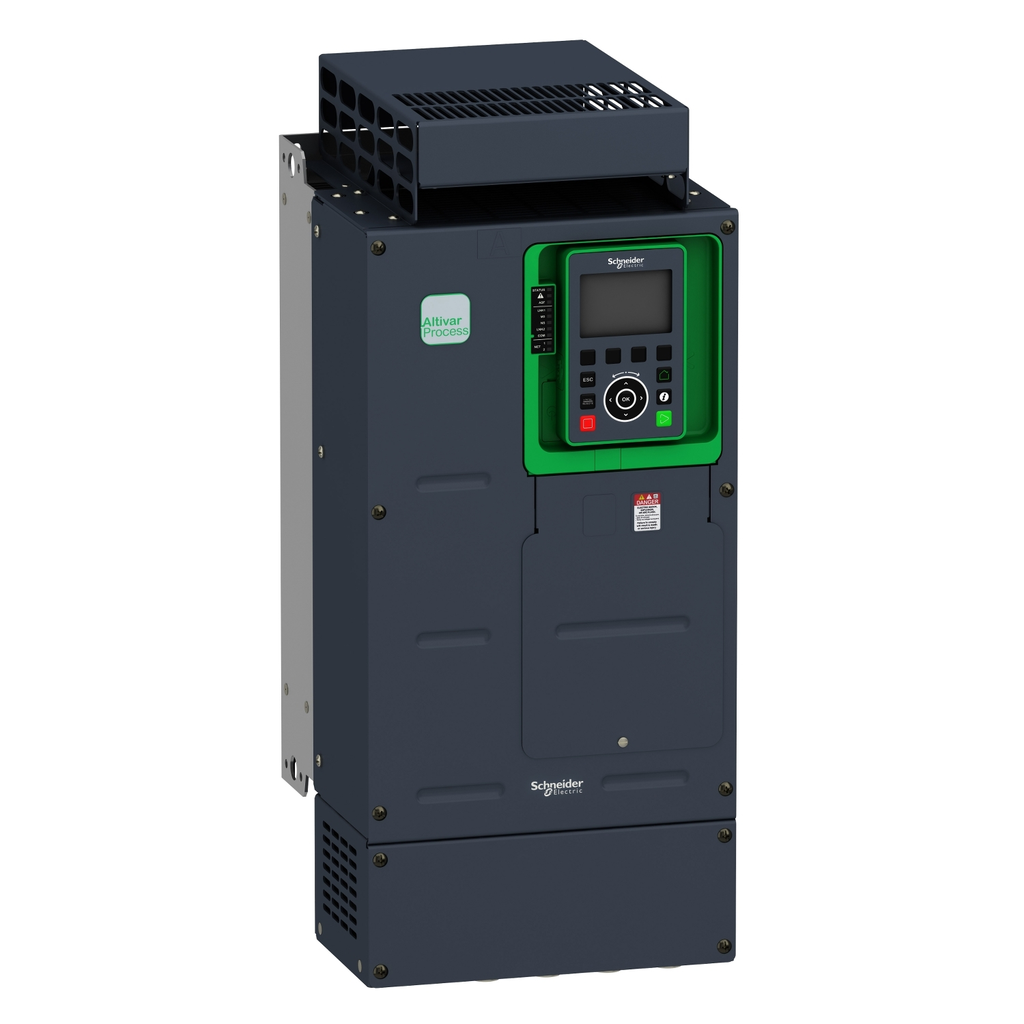 Mayer-DDS-variable speed drive, Altivar Process ATV600, ATV630, 25hp, 600V, IP20-1
