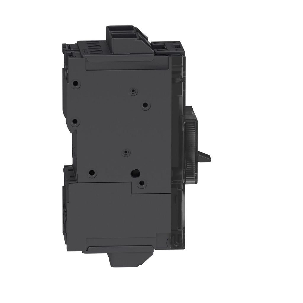 Mayer-DDS-Circuit breaker, PowerPacT B, 20A, 2 pole, 600Y/347VAC, 18kA, lugs, thermal magnetic, 80%, control wire ON end-3