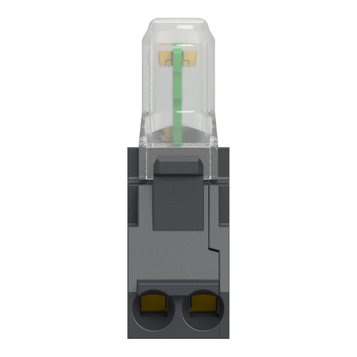 Mayer-DDS-Light block, Harmony XB4, Harmony XB5, for head 22mm, universal LED, 12V AC DC, compact push in terminals-2