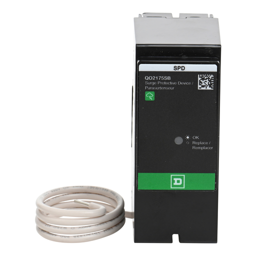 Mayer-DDS-Surge protection device, Surgebreaker, 25kA, 120/240 VAC, 1 phase, 3 wire, SPD type 1-2