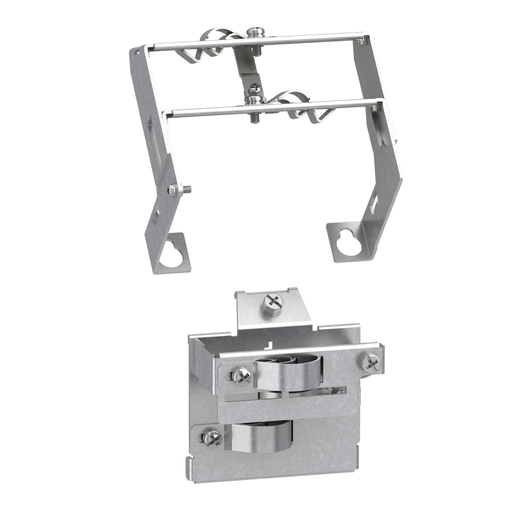 Mayer-DDS-plate for EMC mounting, Altivar Machine ATV340, for variable speed drive size 2-1