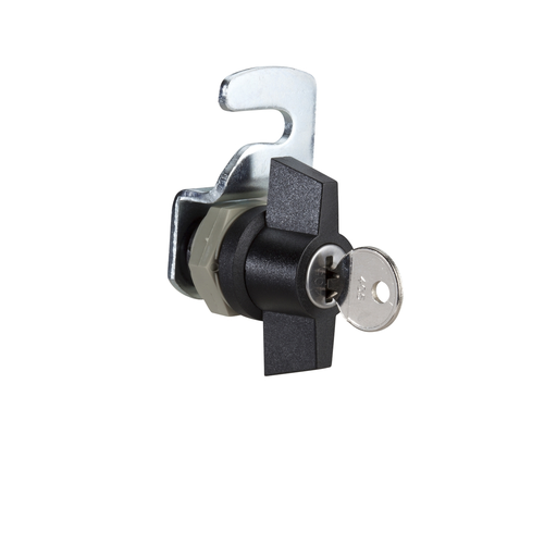 Mayer-DDS-Key operated lateral locking device for PLS box-with key 405-1