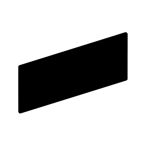 ZBY05001 - Engraving plate, Harmony XB4, marcked legend for legend holder, Ø22 mm, 30 x 50 mm