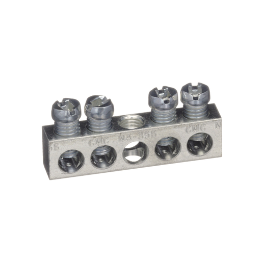 PK4GTA - Load center accessory, QO/Homeline, ground bar kit, 4 terminals