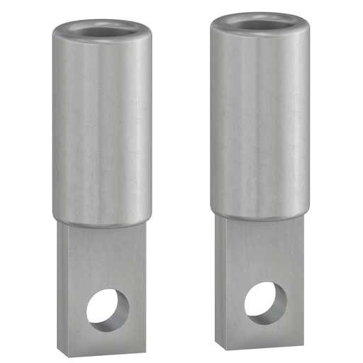 Mayer-DDS-Circuit breaker accessory, PowerPacT B, lug kit, compression, 1/0 AWG, aluminum, qty 2-1