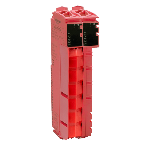 Mayer-DDS-Analog input module, Modicon TM5, FS, 2I, 4 to 20mA, 24 bits-1