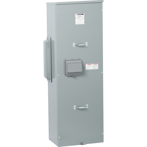 Mayer-DDS-Main circuit breaker unit, EZ Meter-Pak, 1000A, 240VAC max, 3ph/4W, 1200A bus, 65kA, OH/UG, Type 3R-2