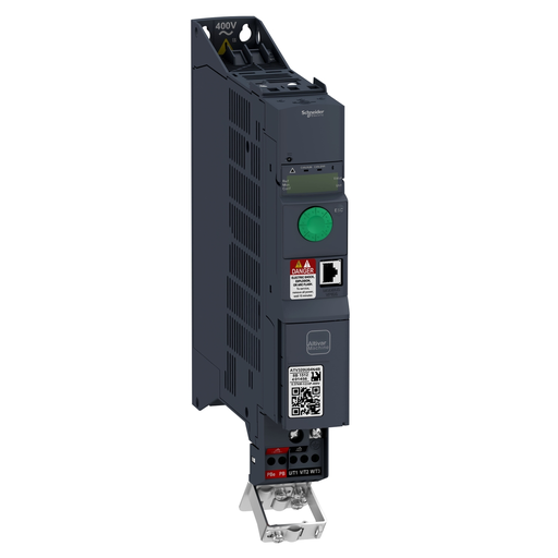 Mayer-DDS-variable speed drive, Altivar Machine ATV320, 0.75kW, 380 to 500V, 3 phases, book-4