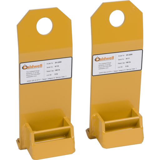 Mayer-DDS-Circuit breaker accessory, MasterPacT NT/NW, lifting hooks, set of 2-1