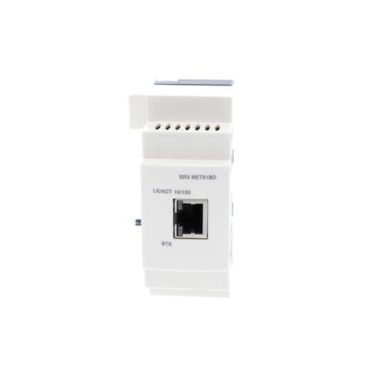 Mayer-DDS-communication interface, Zelio Logic SR2 SR3, Ethernet, for SR3 24V DC, smart relay-2