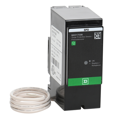 Product image for Square D QO2175SB 150 VAC 22.5 kA Surge Arrester