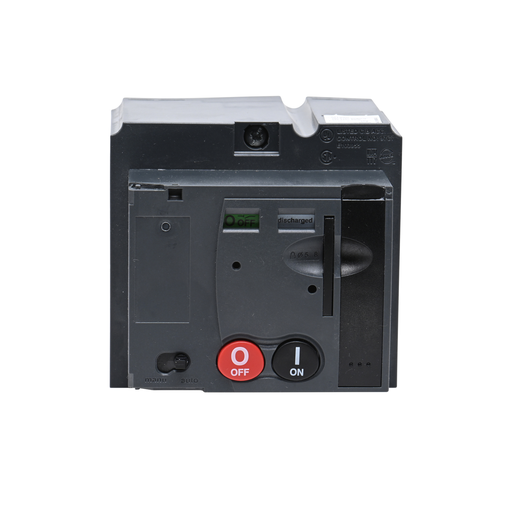 Mayer-DDS-Circuit breaker accessory, PowerPacT J, motor operator, MH, 440VAC to 480VAC, 60Hz-2