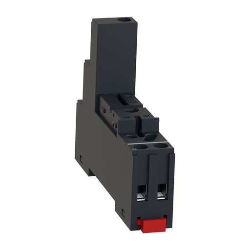 Mayer-DDS-socket, for RSB1A120 relays, Harmony Electromechanical Relays, 12A, screw connec to rs, separate contact-2