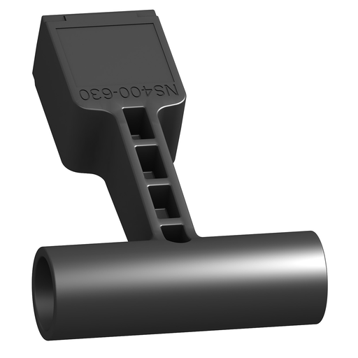 Mayer-DDS-Additional toggle extension, T-handle, Compact NSX 400/630, PowerPact L, Compact NSX DC 400/1200, spare part-1
