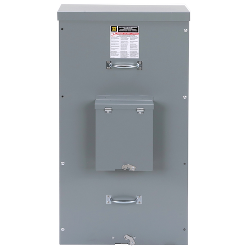 Mayer-DDS-Circuit breaker enclosure, PowerPacT M/P, 300A to 800A, 2 and 3 pole, NEMA 3R, steel-2