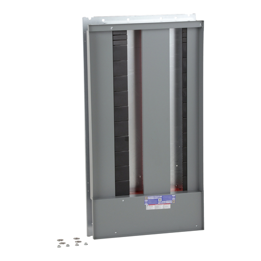 HCP50866 - Interior, I-Line Panelboard, HCP, 600A, main lugs, 99in CB space, for 42in W x 86in H x 9.5in D box, Al bus