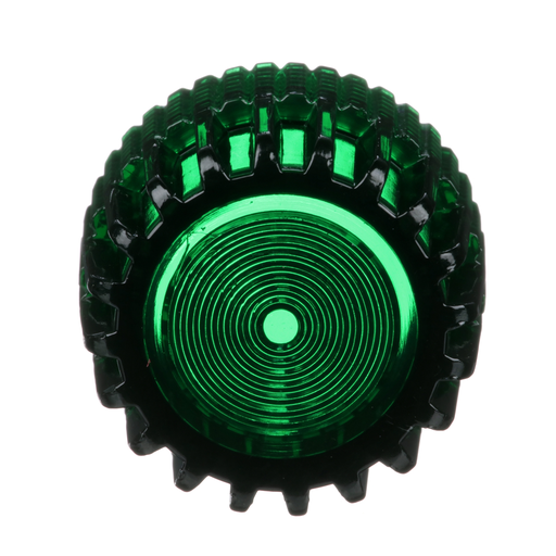 Mayer-DDS-30mm Push Button, Types K or SK, illuminated push button cap, plastic, green-2