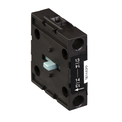 Mayer-DDS-Auxiliary contact block,TeSys Control,1 NC early break,for VN12,VN20-1