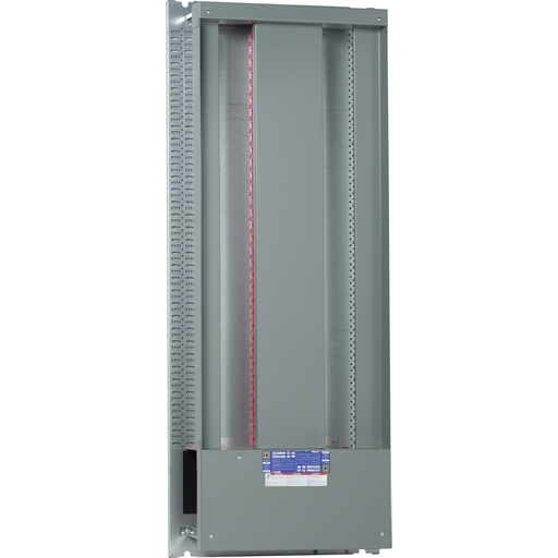 Mayer-DDS-Interior, I-Line Panelboard, HCJ, 800A, main lugs, 99in CB space, for 32in W x 91in H x 9.5in D box, Cu bus-1