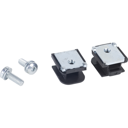 Mayer-DDS-Circuit breaker accessory, PowerPacT J, terminal nut, for busbar, tap 1/4-20, UL, qty 2-1