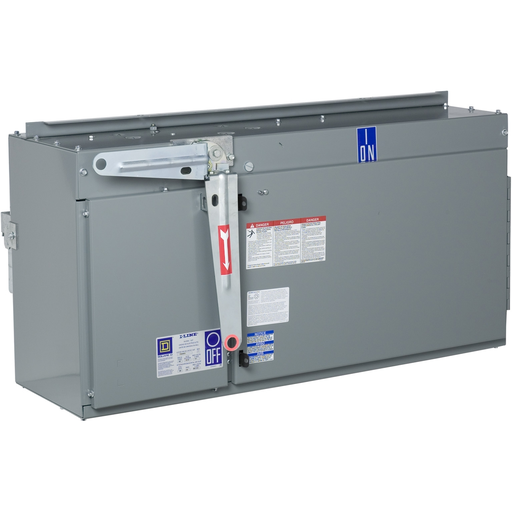 Mayer-DDS-Plug-in unit, I-Line Busway, fusible, 400A, 600VAC max, 3 pole, 3 fuse + G, plug in connection-2