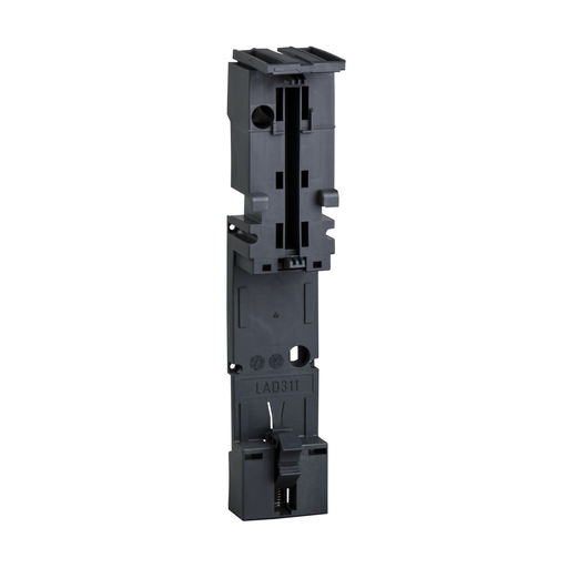 Mayer-DDS-Adapter plates,TeSys Deca Frame 2,for mounting a GV2ME and LC1D09â€¦D38 with front faces aligned-1