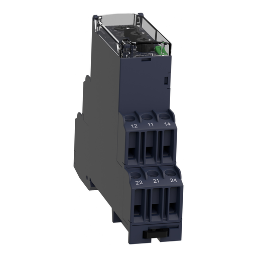 Mayer-DDS-current control relay, Harmony Control Relays, 4mA...1 A, 2CO, 24...240V AC DC-2