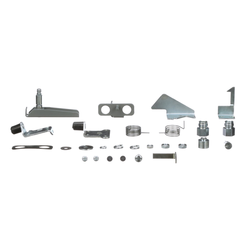 Mayer-DDS-Operating mechanisms, door closing mechanism, two point, roller latch, for NEMA 4 and 12 enclosures, hinge on left-2