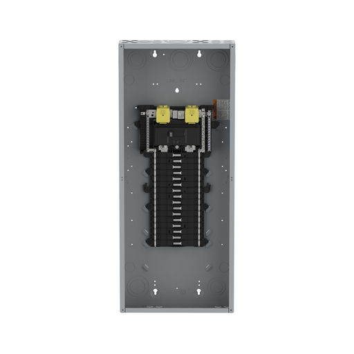 Mayer-DDS-Load center, QO, 1 phase, 32 spaces, 40 circuits, 150A convertible main breaker, PoN, NEMA1-2