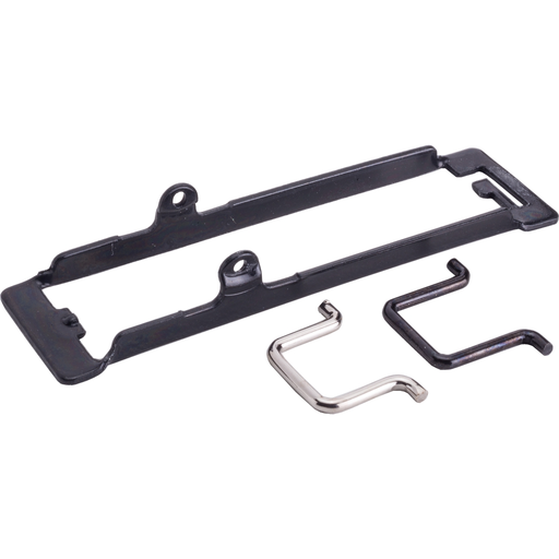 QO1PA - Mini circuit breaker accessory, QO, padlock device, handle, 1 pole, fixed