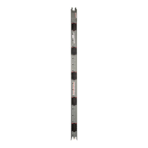 Mayer-DDS-Straight length, I-Line Busway, 1000A, 600VAC, 3 phase, 3 wire, integral ground bus, Al, plug in, 10ft [TAA]-1