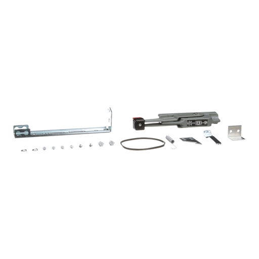 9422A1 - Operating mechanism, flange mounted, variable depth, handle mechanism, 6in handle, NEMA 1, 3R, 4, 12 enclosure