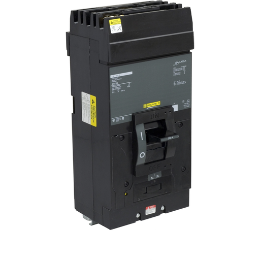 Mayer-DDS-Circuit breaker, Q4, 300A, 3 pole, 240VAC, 25kA, I-Line, thermal magnetic-1