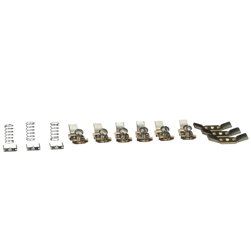 Mayer-DDS-NEMA Contactor and NEMA Motor Starter, Type S, replacement contact kit, 8502SC, 8536SC, 8903SM, NEMA size 1 & 1P, 30 Amp, 3 pole-2