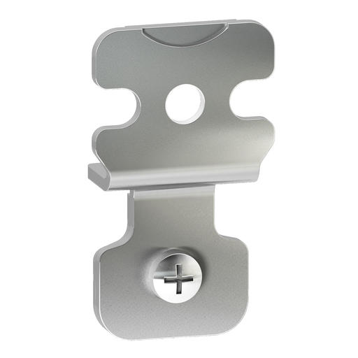 Mayer-DDS-4 wall fixing brackets in stainless steel AISI 304 for PanelSeT S3X-2