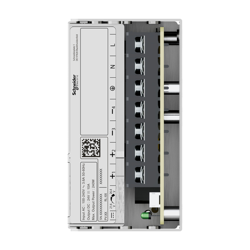 Mayer-DDS-Regulated Power Supply, modicon power supply, 100...240V AC, 24V, 10A, single phase, Panel Mount-2