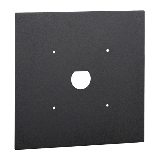 Mayer-DDS-PowerLogic ION9000 retrofit mounting adapter kit from ION7650/7550 installation-1