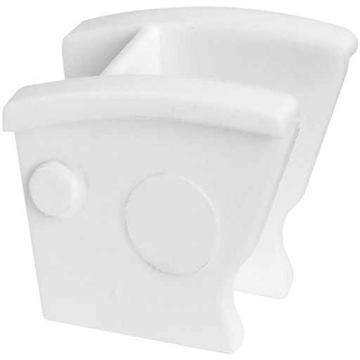 Mayer-DDS-Locking clip, Linergy TR, switching lock for NSYTRV62TTD terminal, white-1