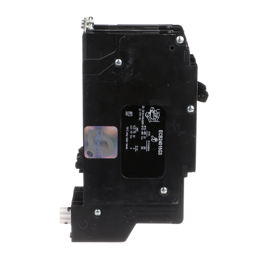 Mayer-DDS-Circuit Breaker, PowerLink™, 15A, 2 pole, 480Y/277VAC, 14kA, remotely operated, bolt on mount [TAA]-2